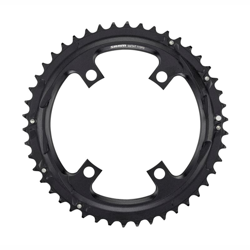 PowerGlide 110BCD Chainrings