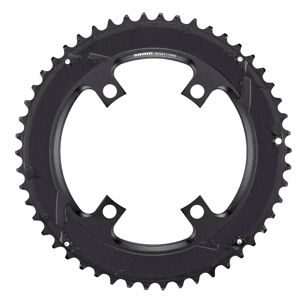 PowerGlide 110BCD Chainrings