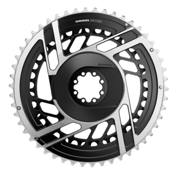RED 2x Chainring Kit