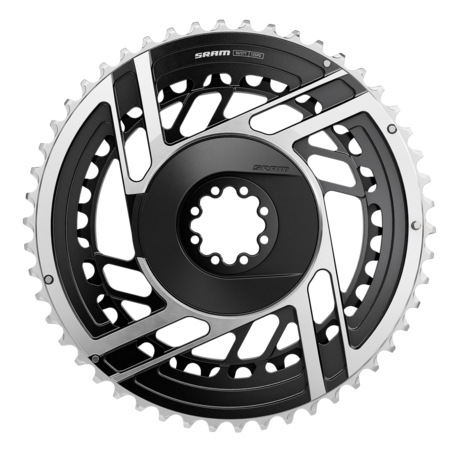 RED 2x Chainring Kit