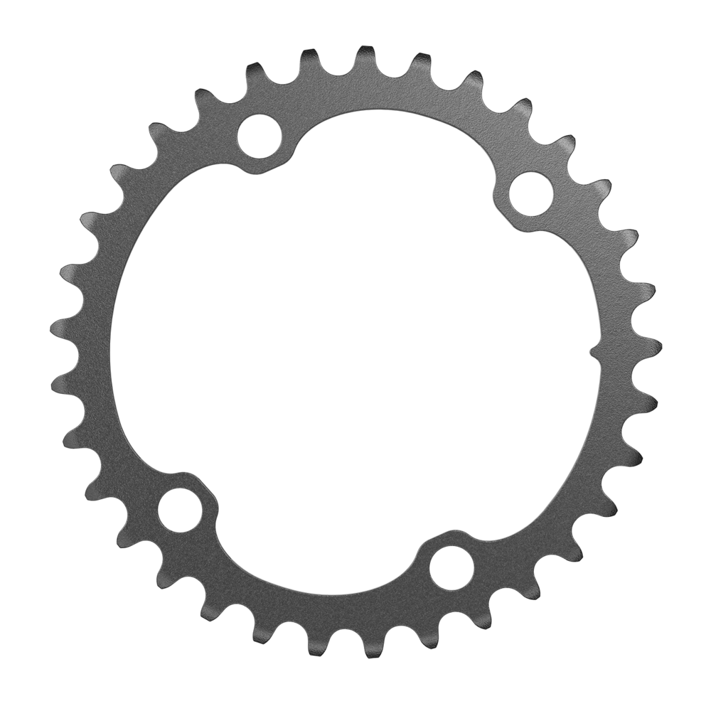 Rival 107BCD Chainrings