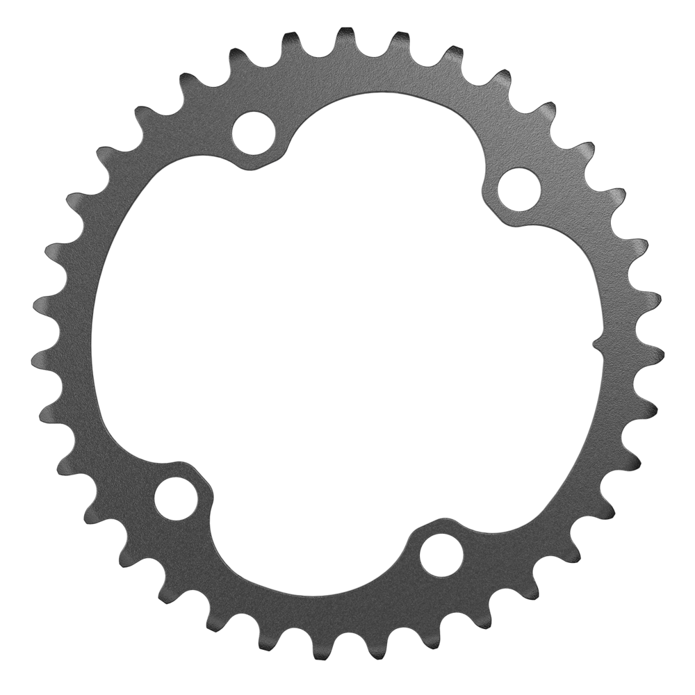 Rival 107BCD Chainrings