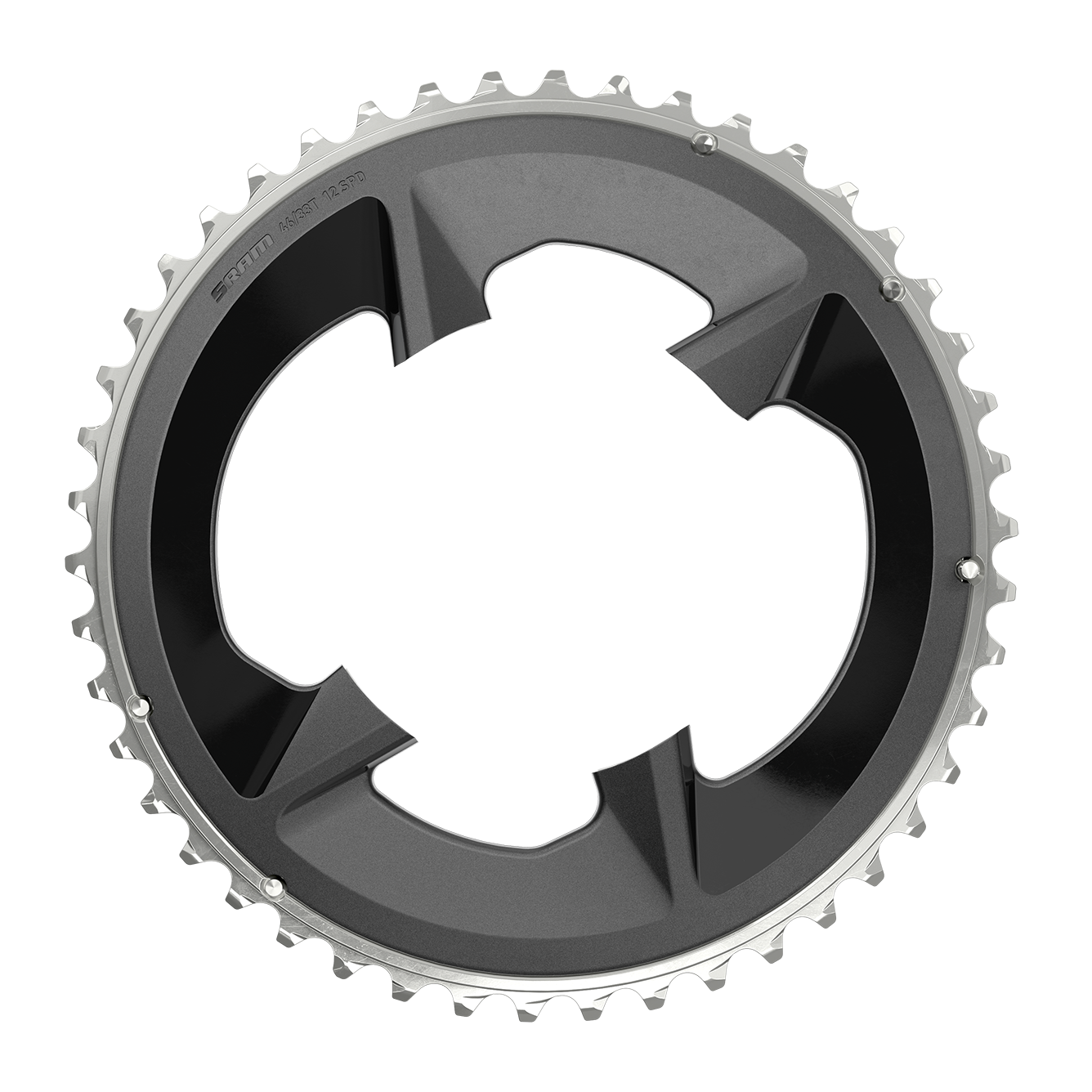 Rival 107BCD Chainrings CR RIV 107 D1 SRAM
