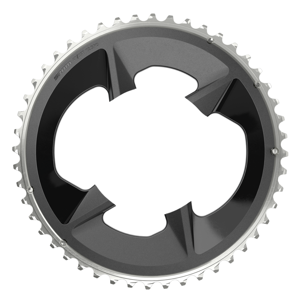 Rival 107BCD Chainrings