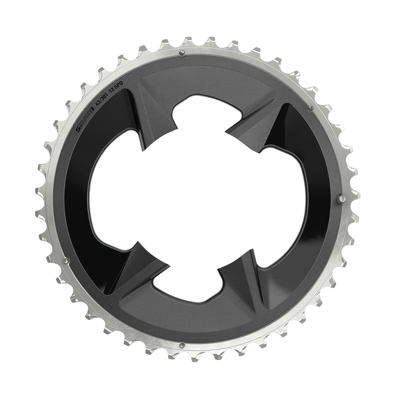 Rival 94BCD Chainrings CR RIV 94 D1 SRAM