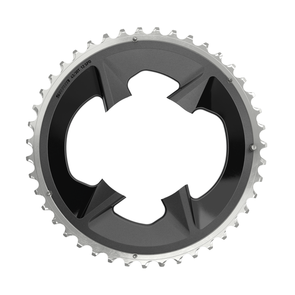 Rival 94BCD Chainrings