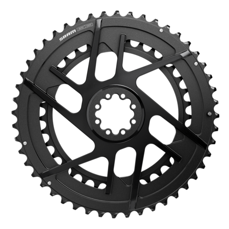 Rival 2x Chainring Kit