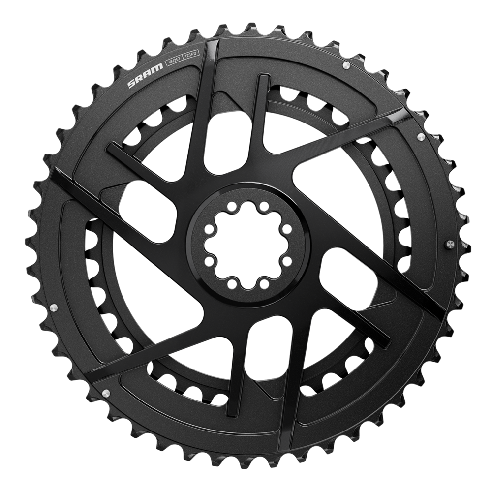 Rival 2x Chainring Kit