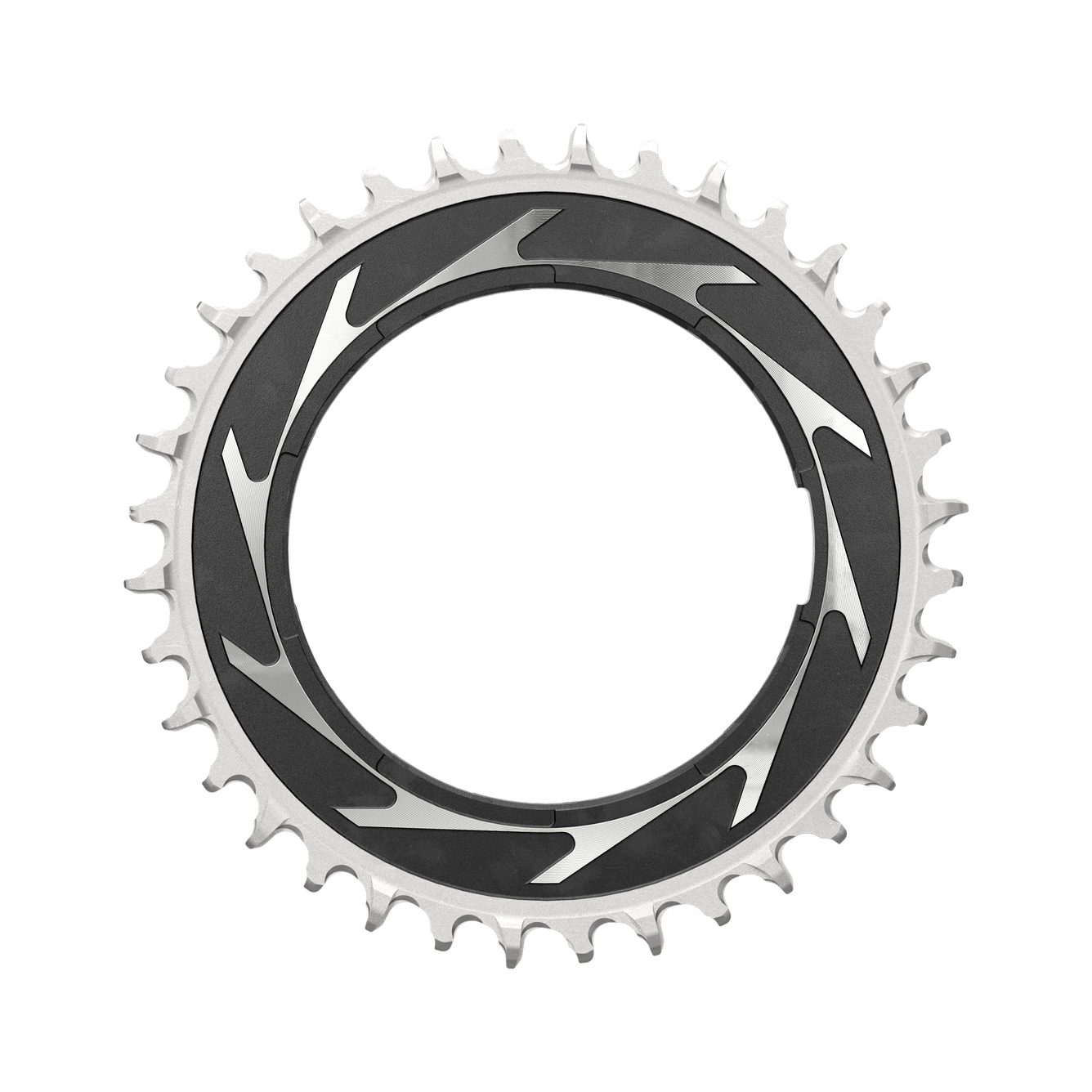 Plateau SRAM XO Eagle T-Type 32T 12 Vitesses - Montage Direct 8 Boulons 3mm Décalé - Neuf