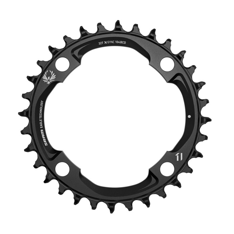 X-SYNC 2 Chainrings