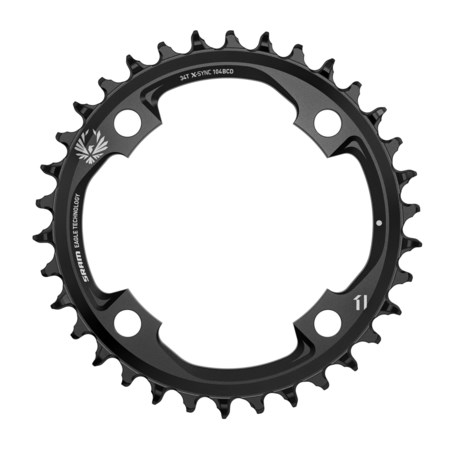 X-SYNC Eagle 104BCD Chainrings