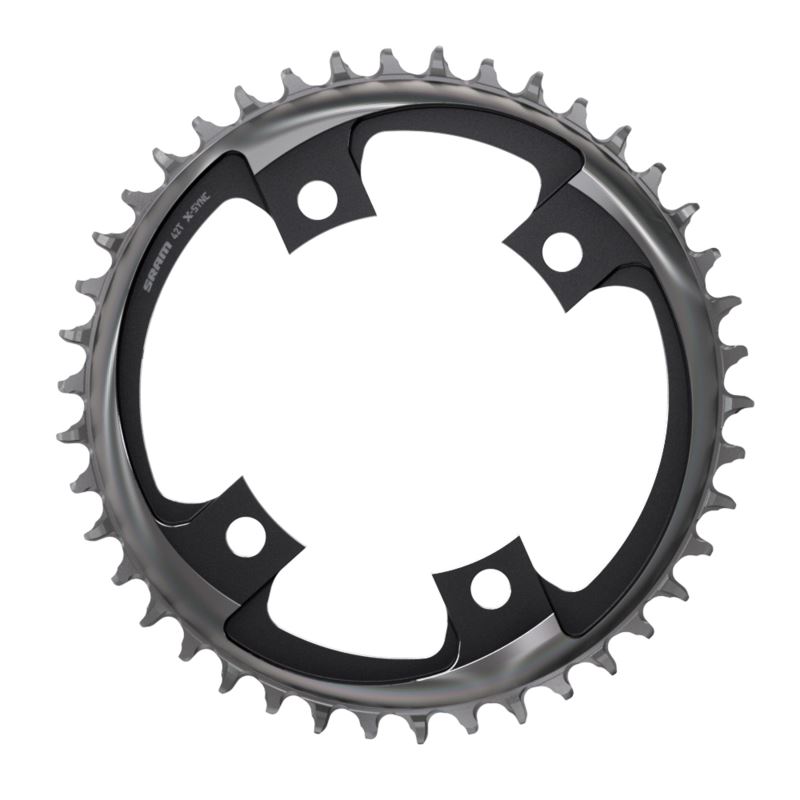 X-SYNC Road 107BCD Chainrings