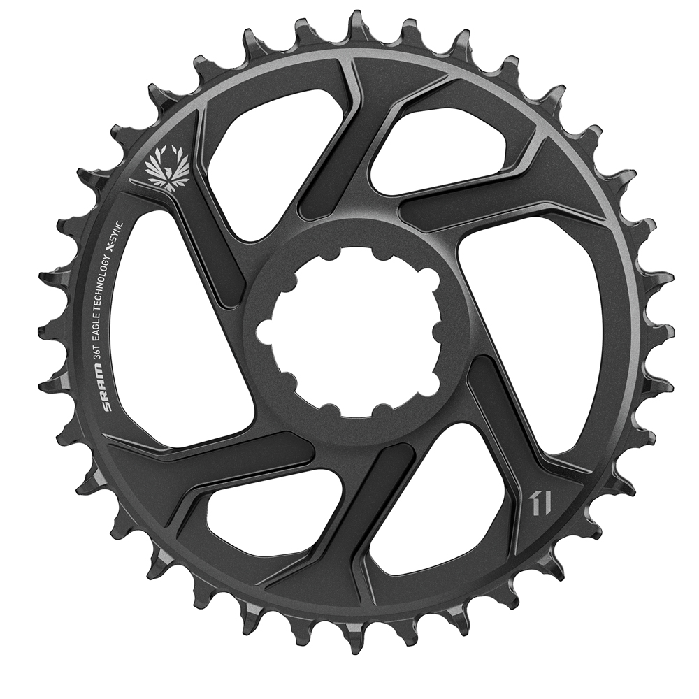 Sram eagle 32 sales tooth chainring