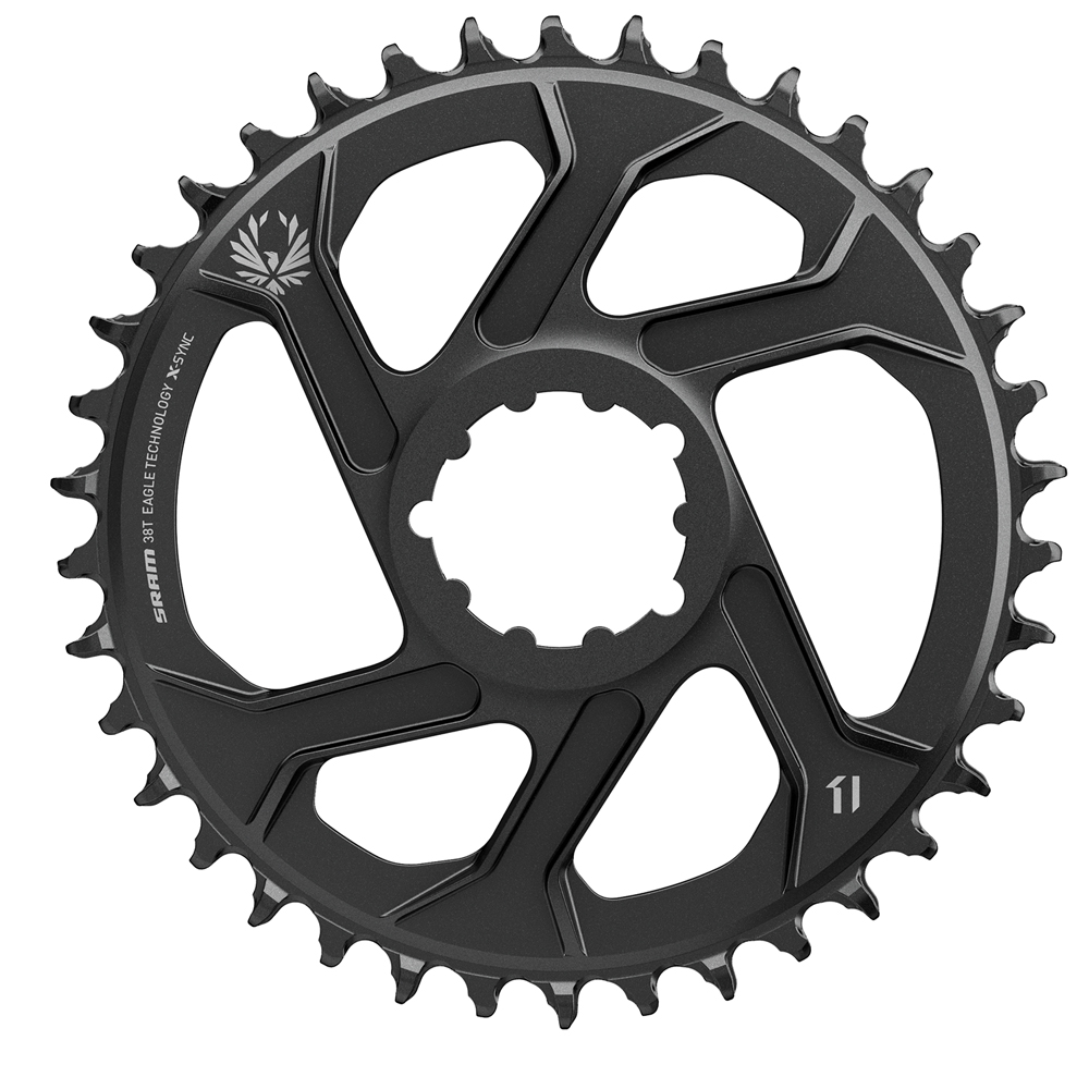 Sram eagle on sale front chainring