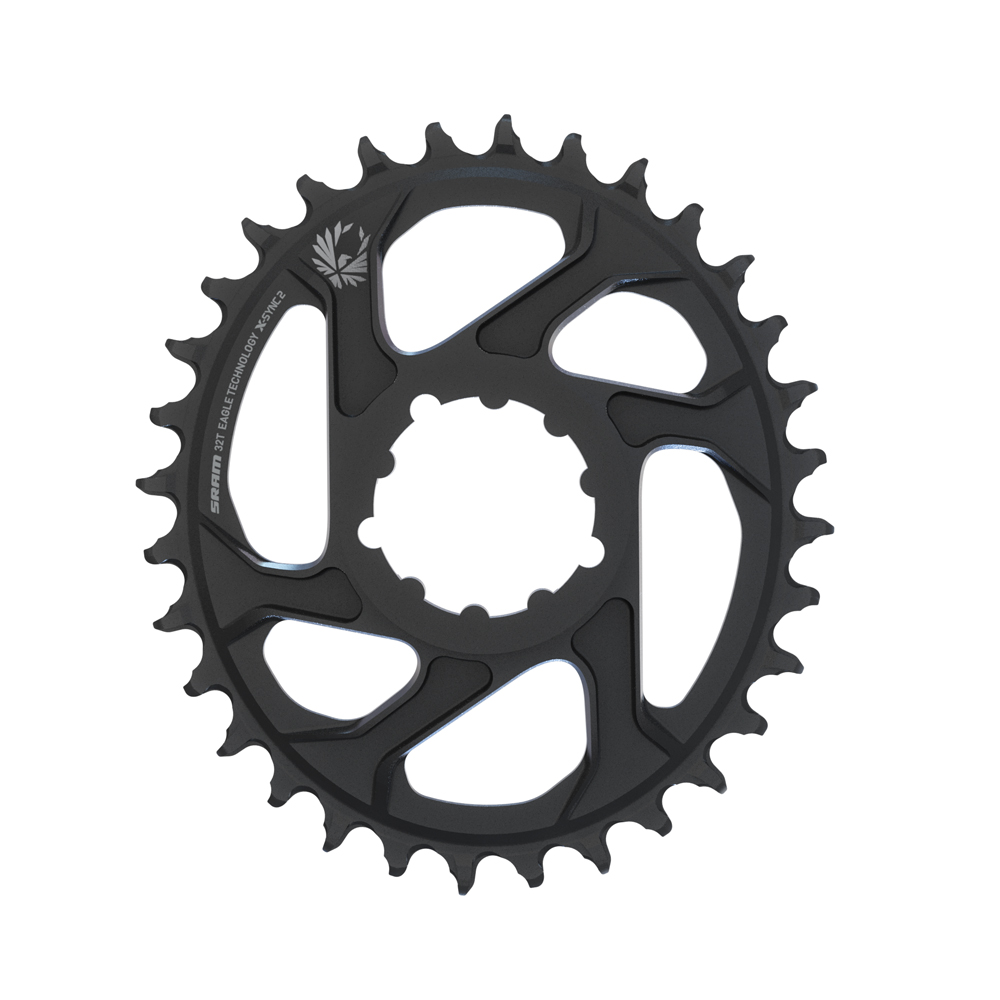 Sram eagle 32 sales tooth chainring