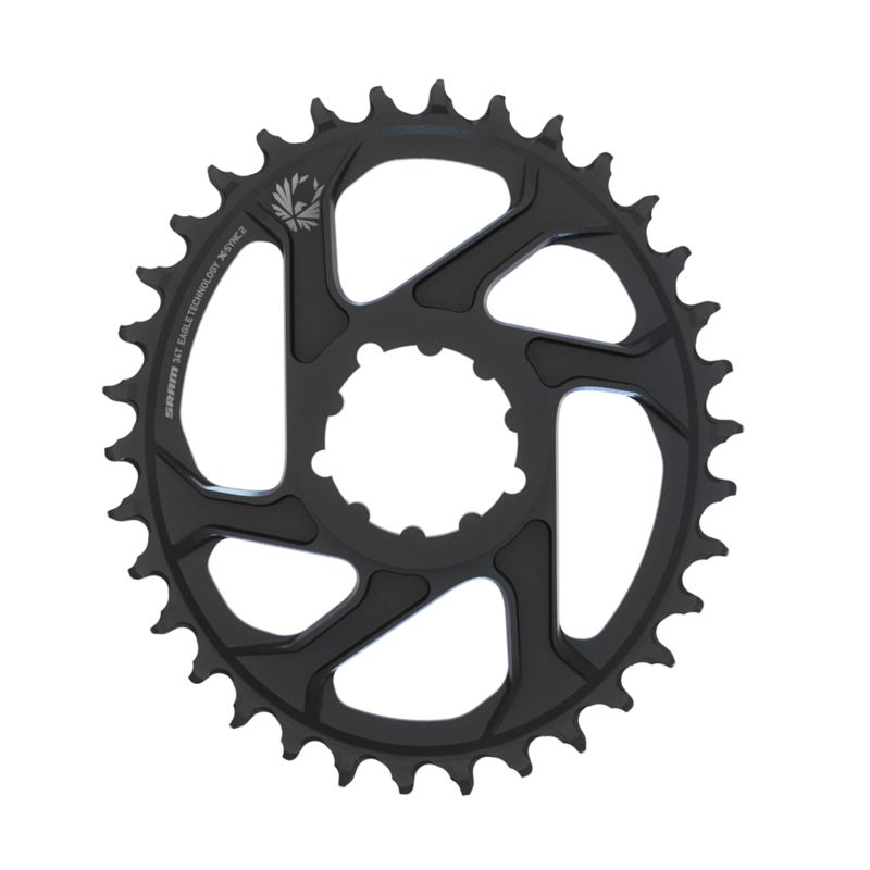 Nautisch diepgaand Nominaal Eagle Chainrings - Direct Mount | CR-XSNC-DM-B1 | SRAM