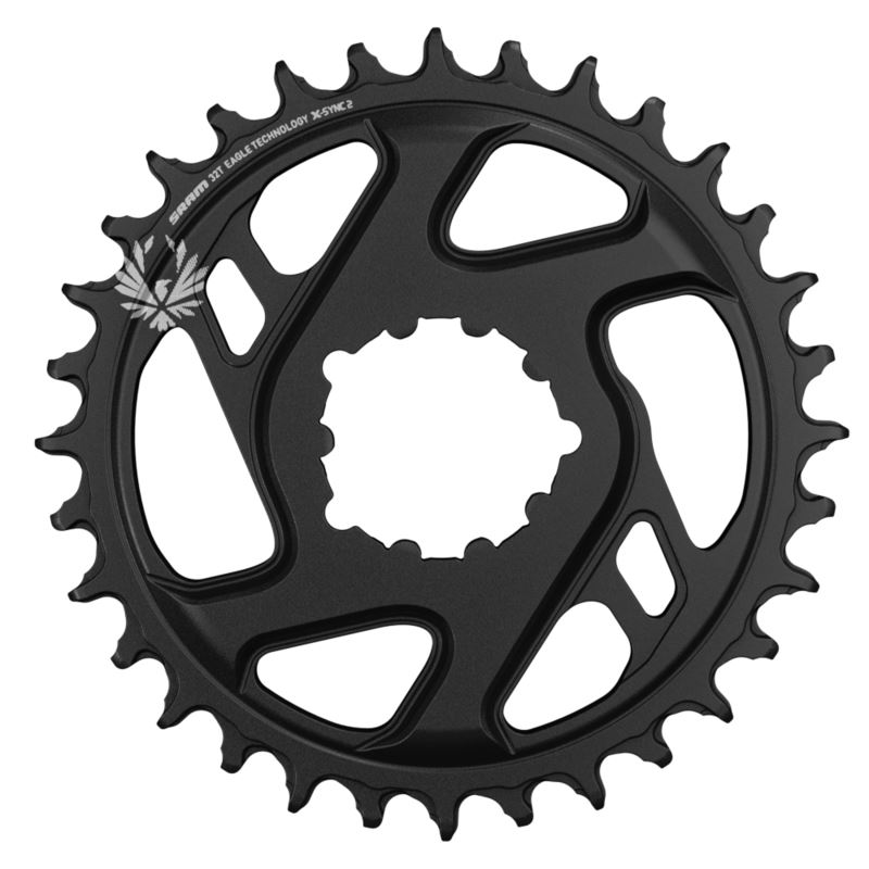 Eagle Chainrings - Direct Mount