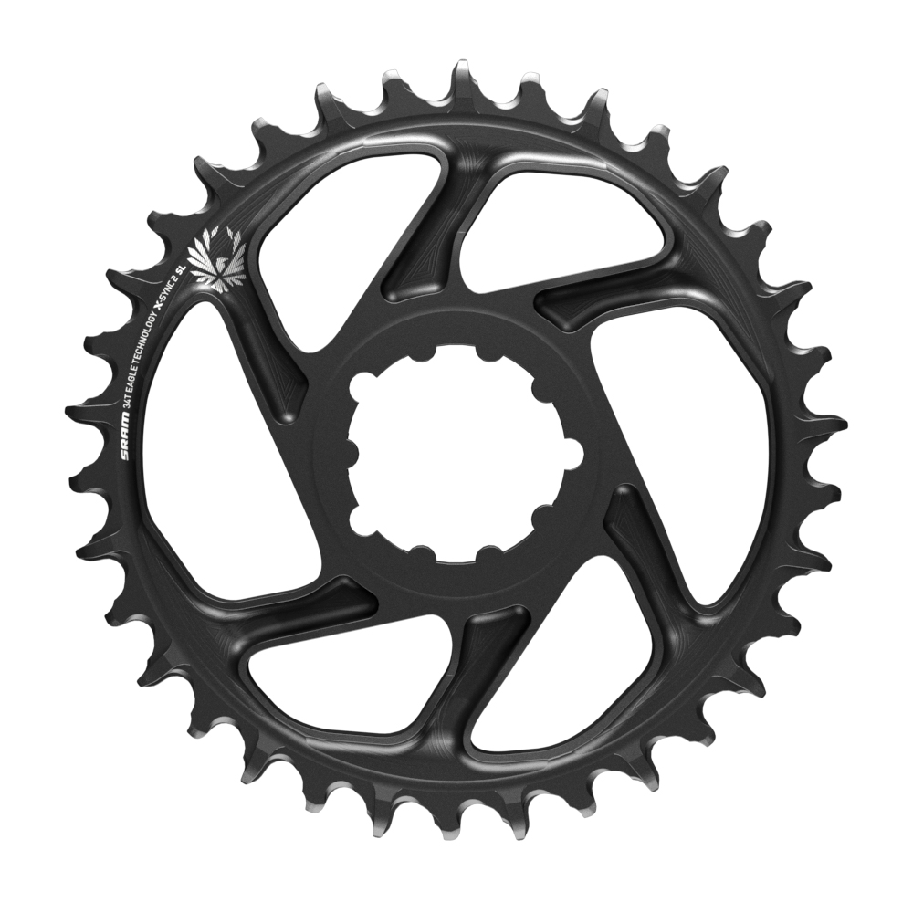 Sram eagle discount chainring 34t