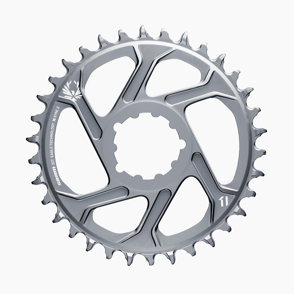 Eagle Chainrings - Direct Mount | CR-XSNC-DM-C2 | SRAM
