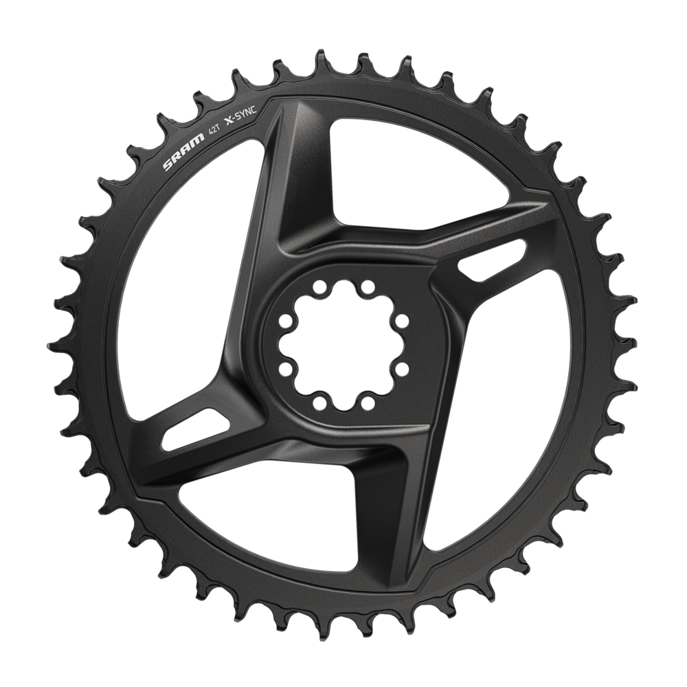 X-SYNC Road Direct Mount Chainrings