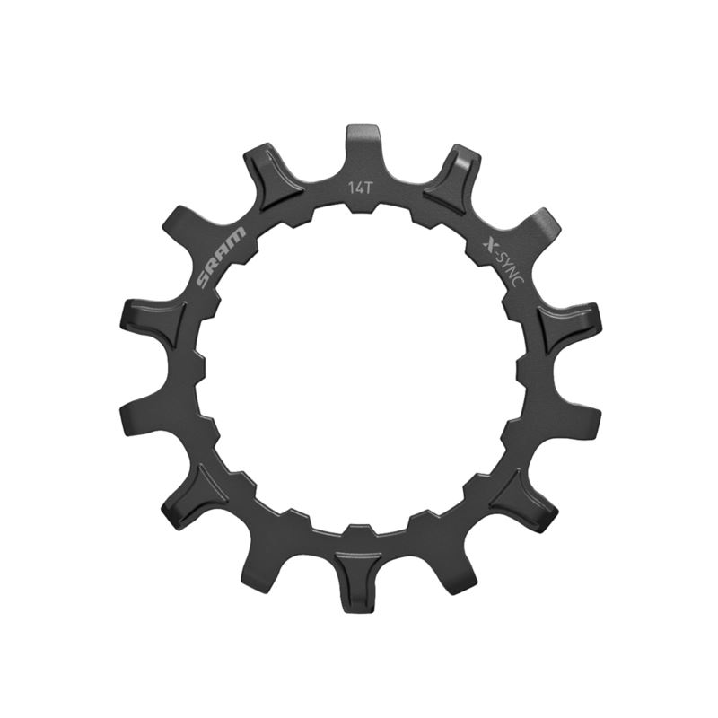 X-SYNC Chainrings for Bosch
