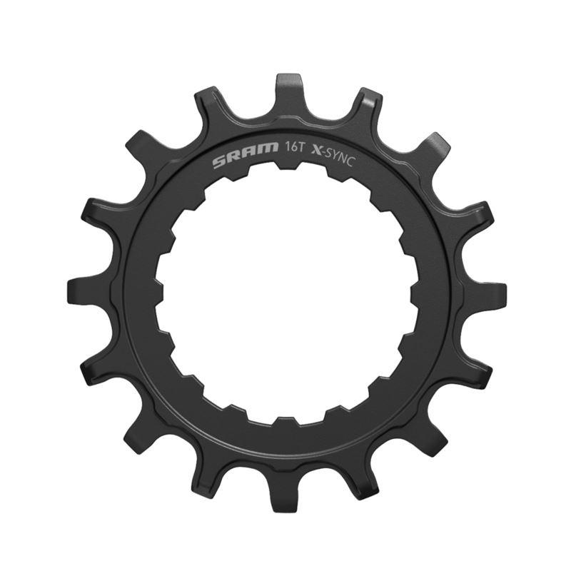 X-SYNC Chainrings for Bosch