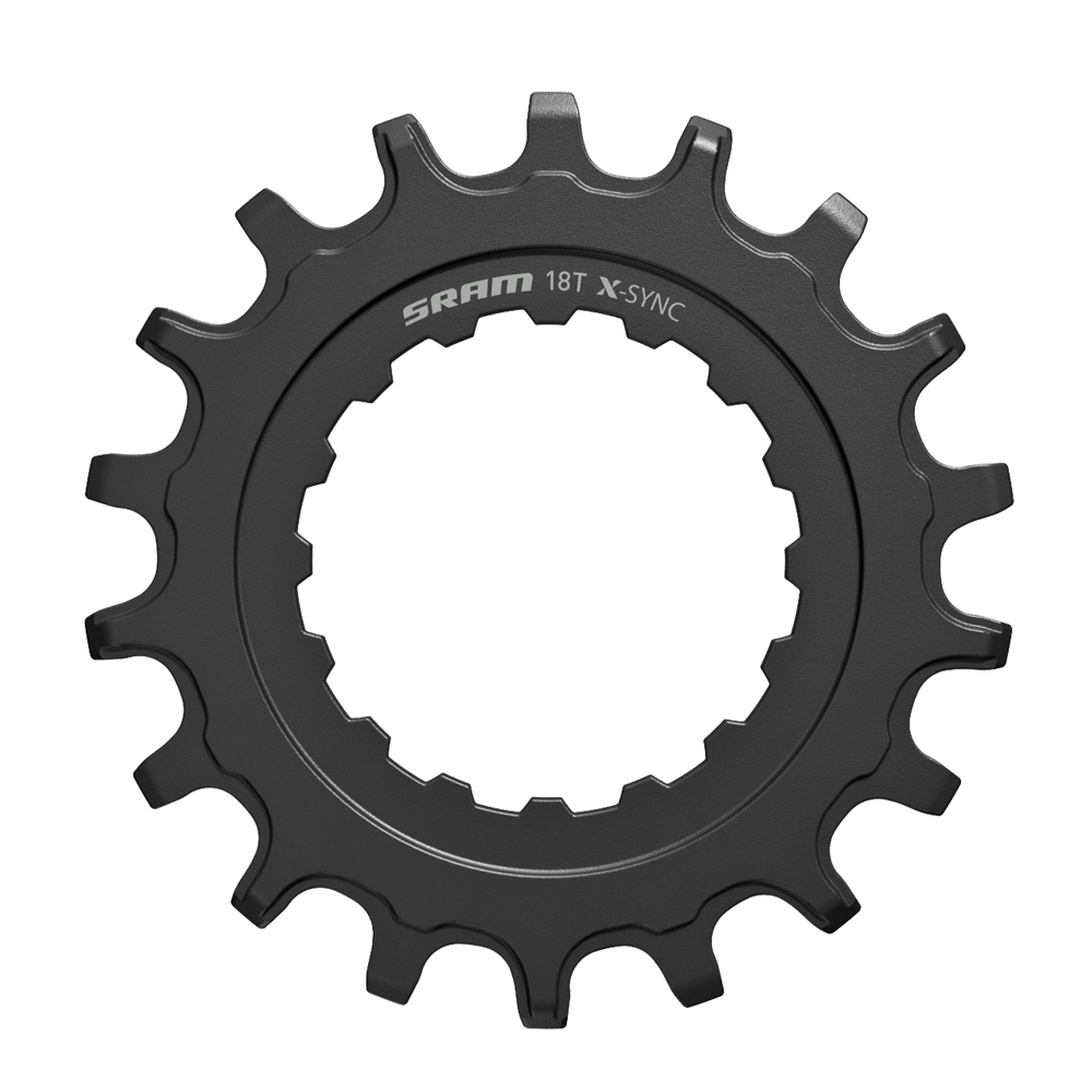 sram bosch chainring
