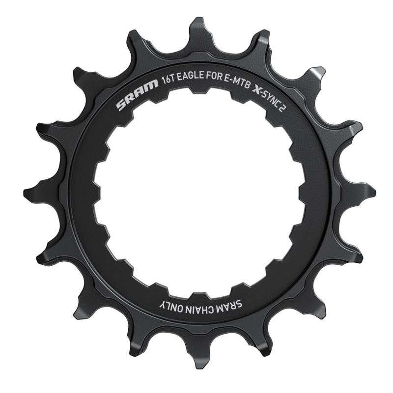 X-SYNC 2 Eagle Chainrings for Bosch