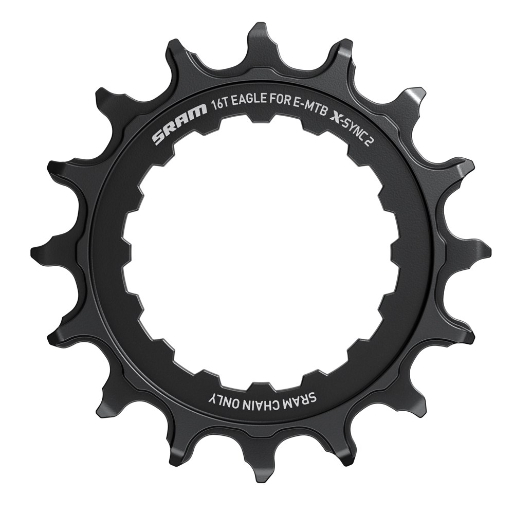 X-SYNC 2 Eagle Chainrings for Bosch