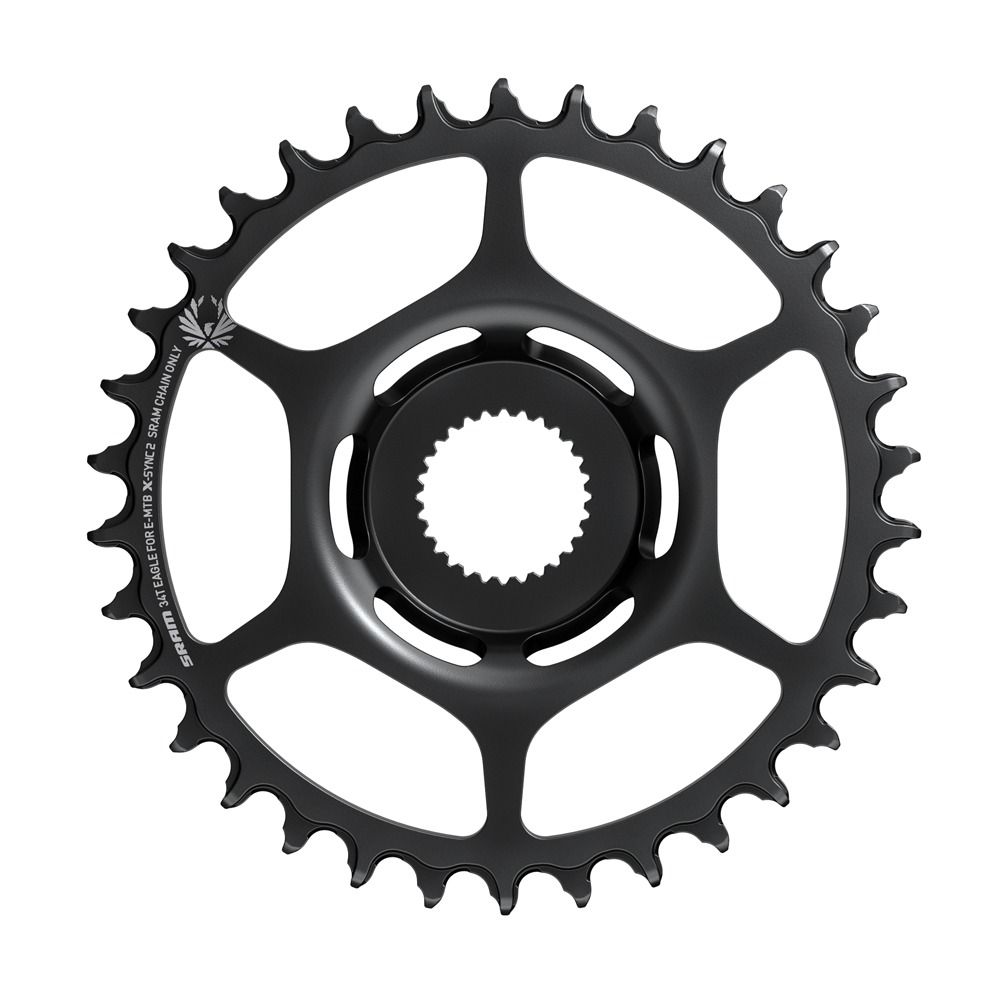 Bosch discount ebike chainring