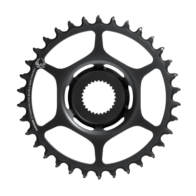 X-SYNC 2 Eagle Chainrings for Bosch
