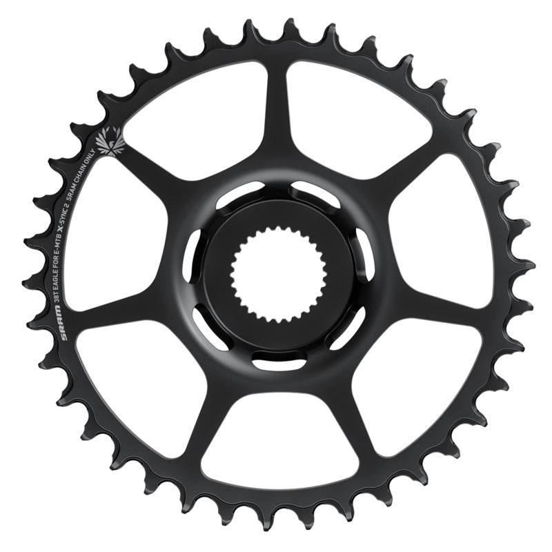 X-SYNC 2 Eagle Chainrings for Bosch