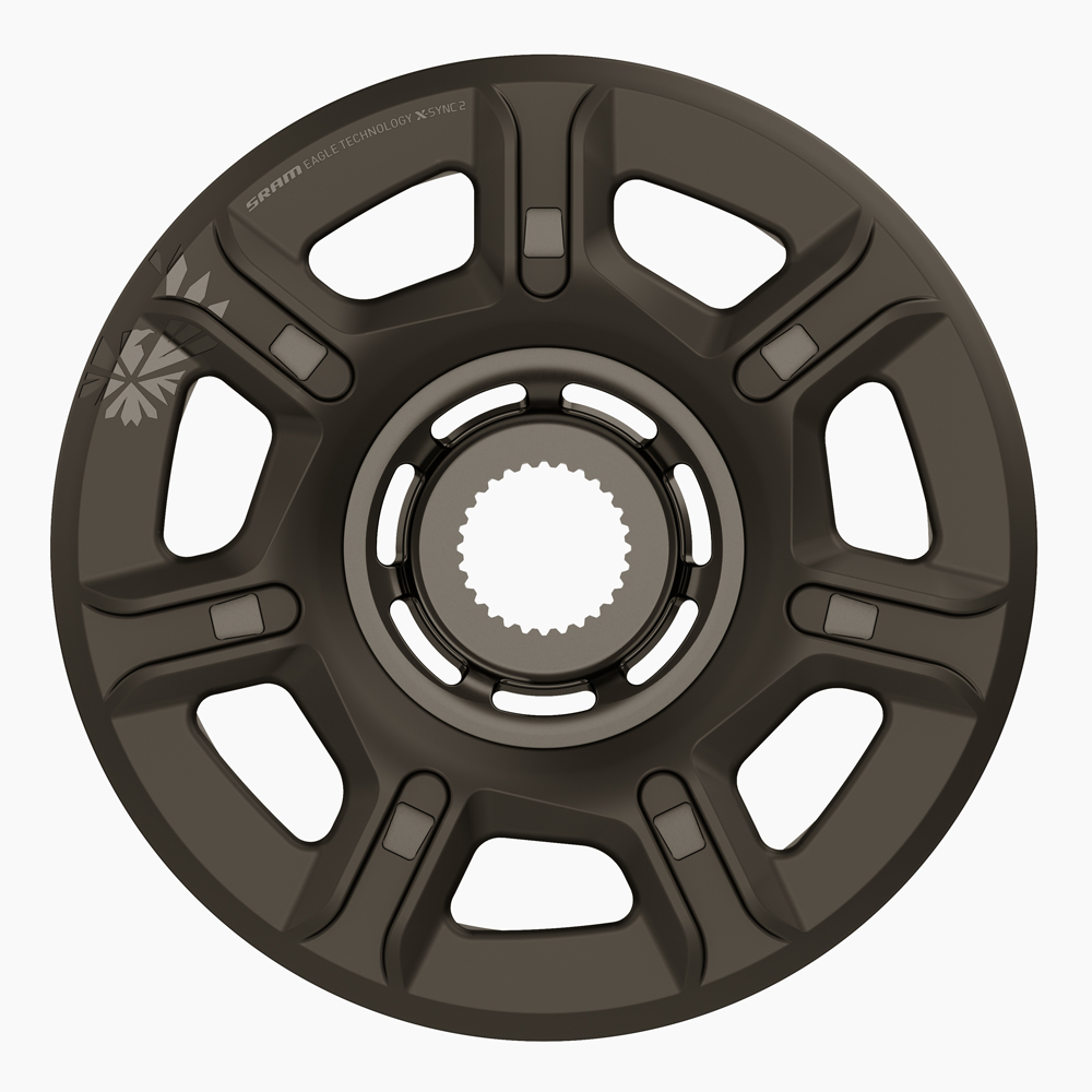 sram bosch chainring