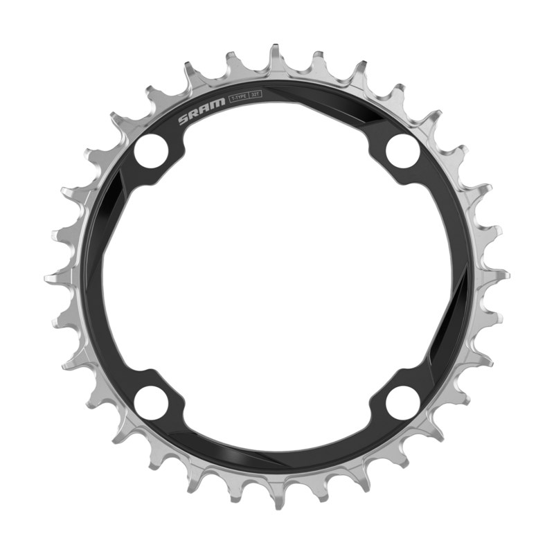 XX Eagle Transmission Chainring 104 BCD 
