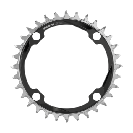 XX Eagle Transmission Chainring 104 BCD 