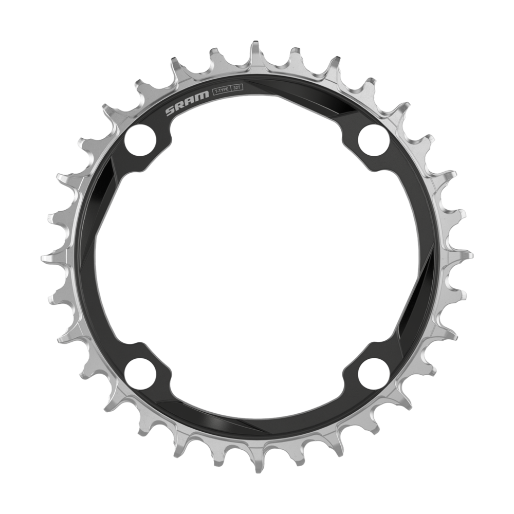 XX Eagle Transmission Chainring 104 BCD 