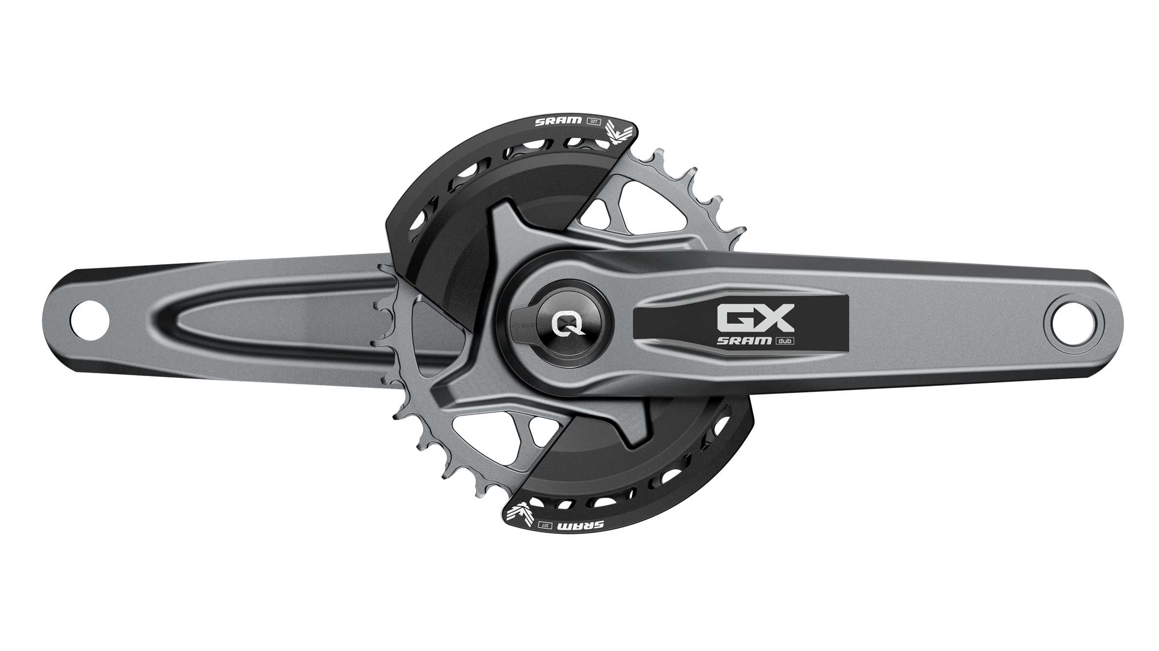 SRAM スラム GX Eagle FC-GX-D1 170mm クランクセット GX EAGLE POWER METER CRANKSET | FC-GX-P-D1 | SRAM