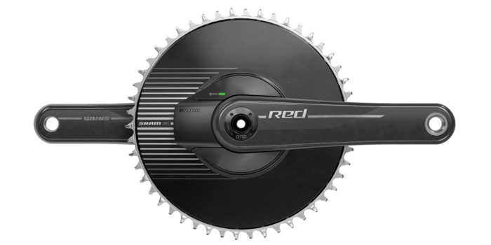 RED 1 AXS Power Meter