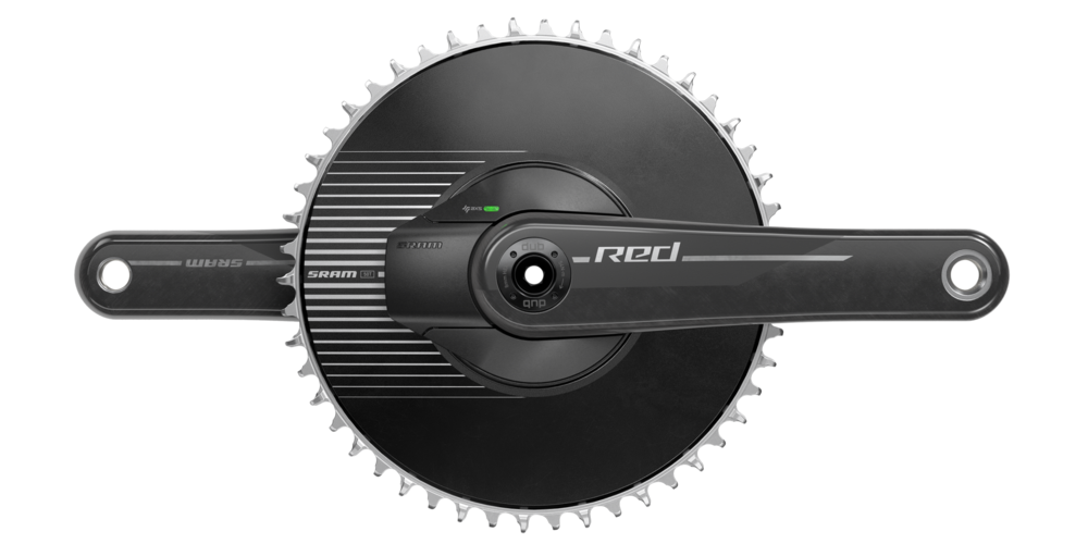 RED 1 AXS Power Meter