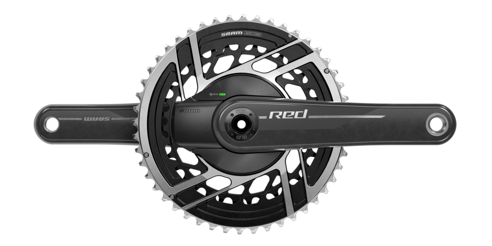 RED AXS Power Meter