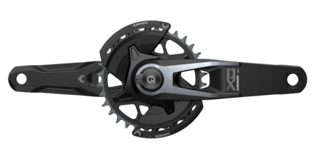 X0 Eagle AXS Transmission Power Meter Crankset