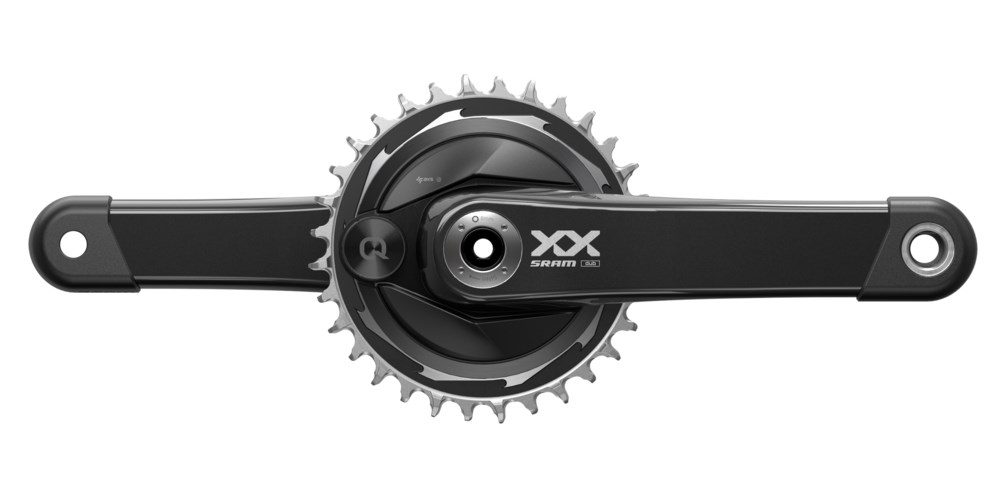 PEDALIER AVEC CAPTEUR DE PUISSANCE XX EAGLE AXS TRANSMISSION 