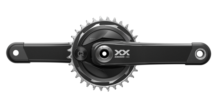 XX EAGLE AXS TRANSMISSION POWERMETER KURBELGARNITUR