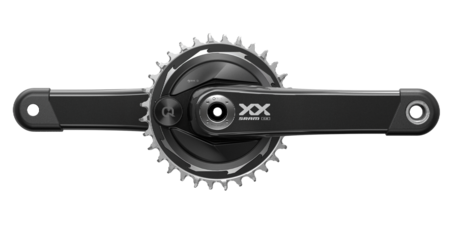 XX EAGLE AXS TRANSMISSION POWERMETER KURBELGARNITUR