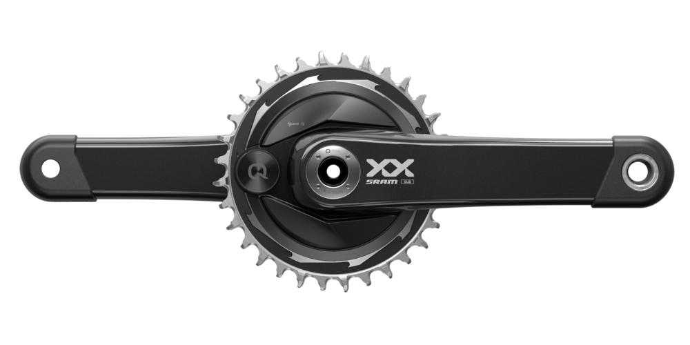 XX Eagle AXS Transmission Power Meter Crankset