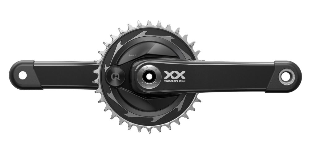 XX SL EAGLE AXS TRANSMISSION POWERMETER KURBELGARNITUR