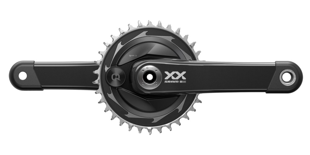 XX SL Eagle AXS Transmission Power Meter Crankset