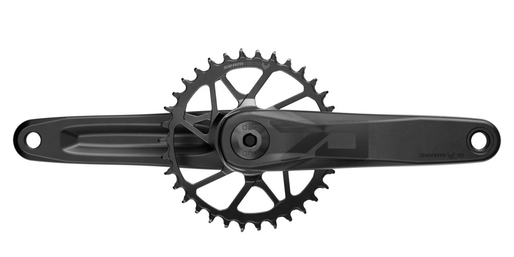 Eagle 70 Transmission Kurbelgarnitur
