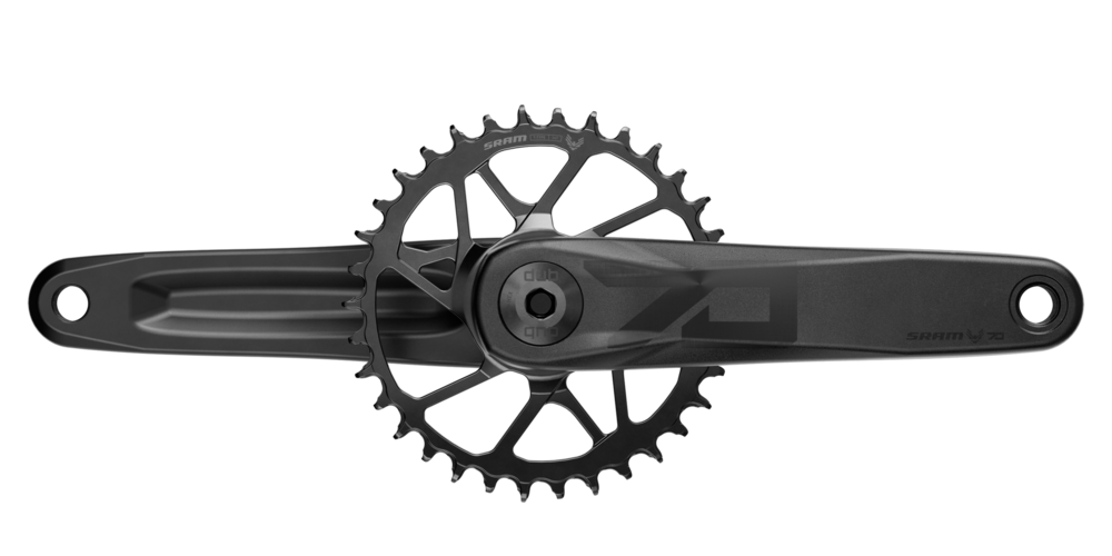Eagle 70 Transmission Kurbelgarnitur