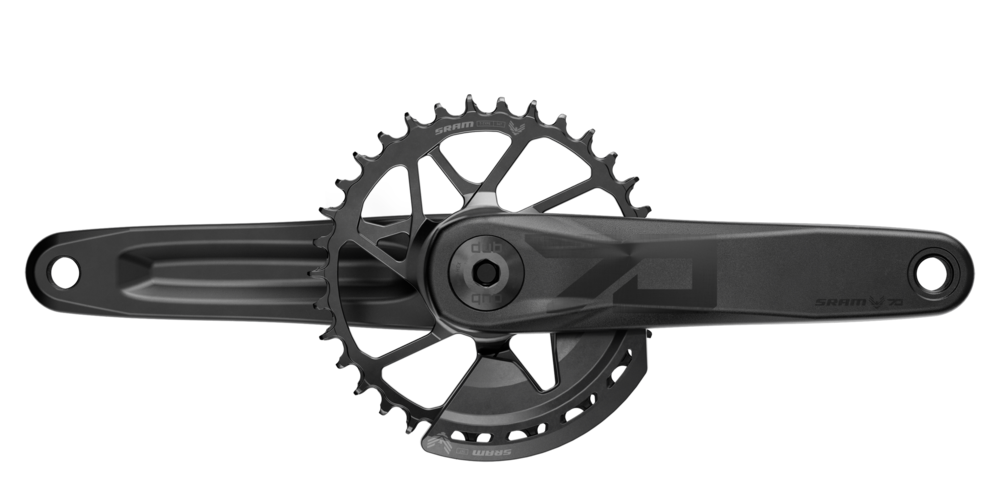 Eagle 70 Transmission Kurbelgarnitur